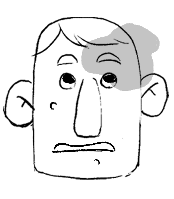 Pimple Storyboard 2