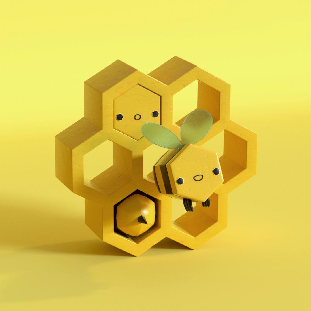 Bees 1