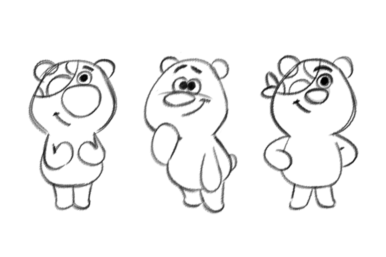 Pudsey Sketches 02